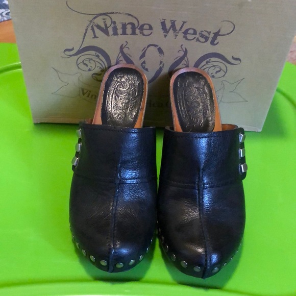 NineWest mules vintage American collection - Picture 2 of 7